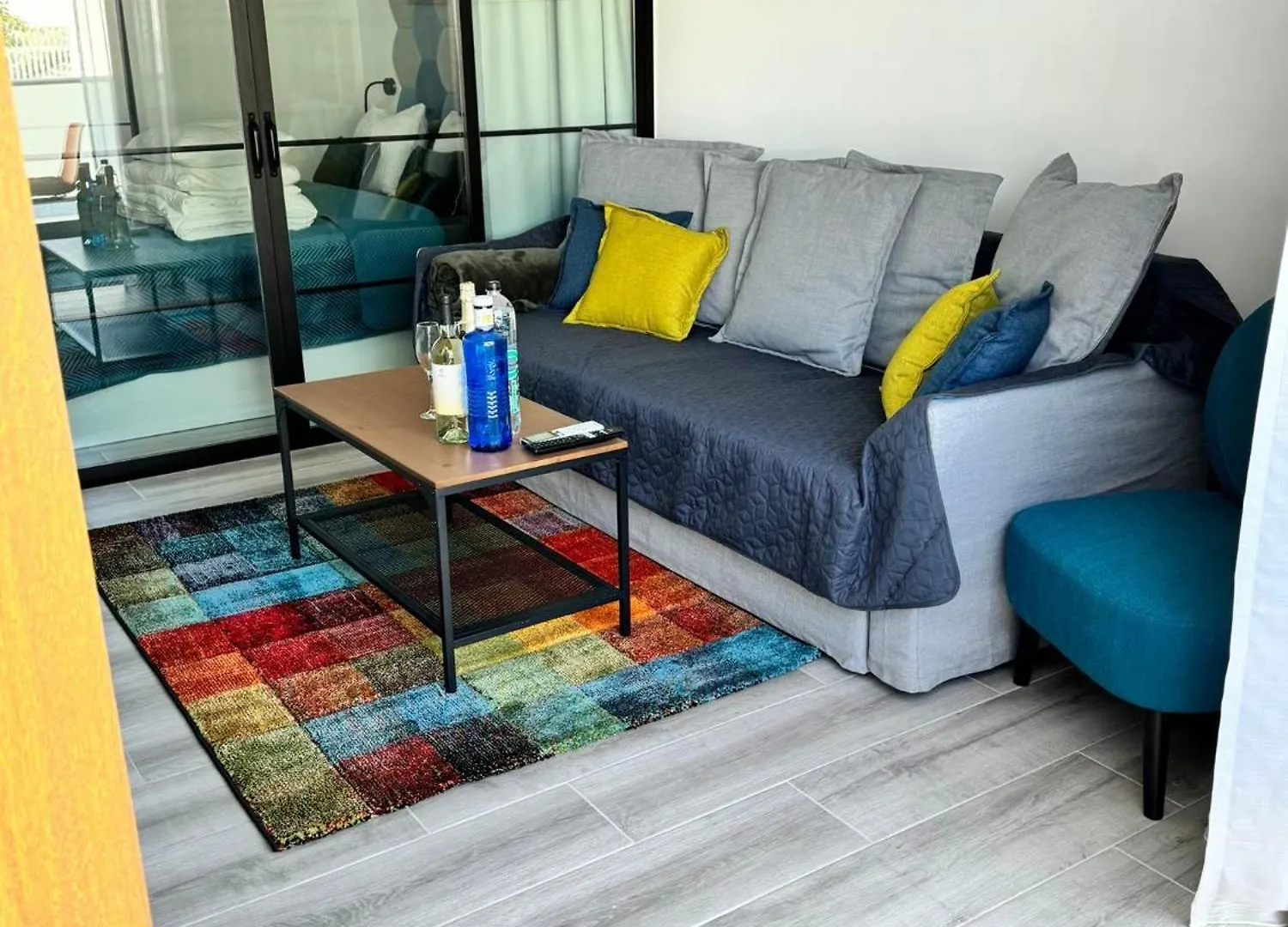 شقة Yumbo-Europa Apartamentos بلايا ديل إنغلز