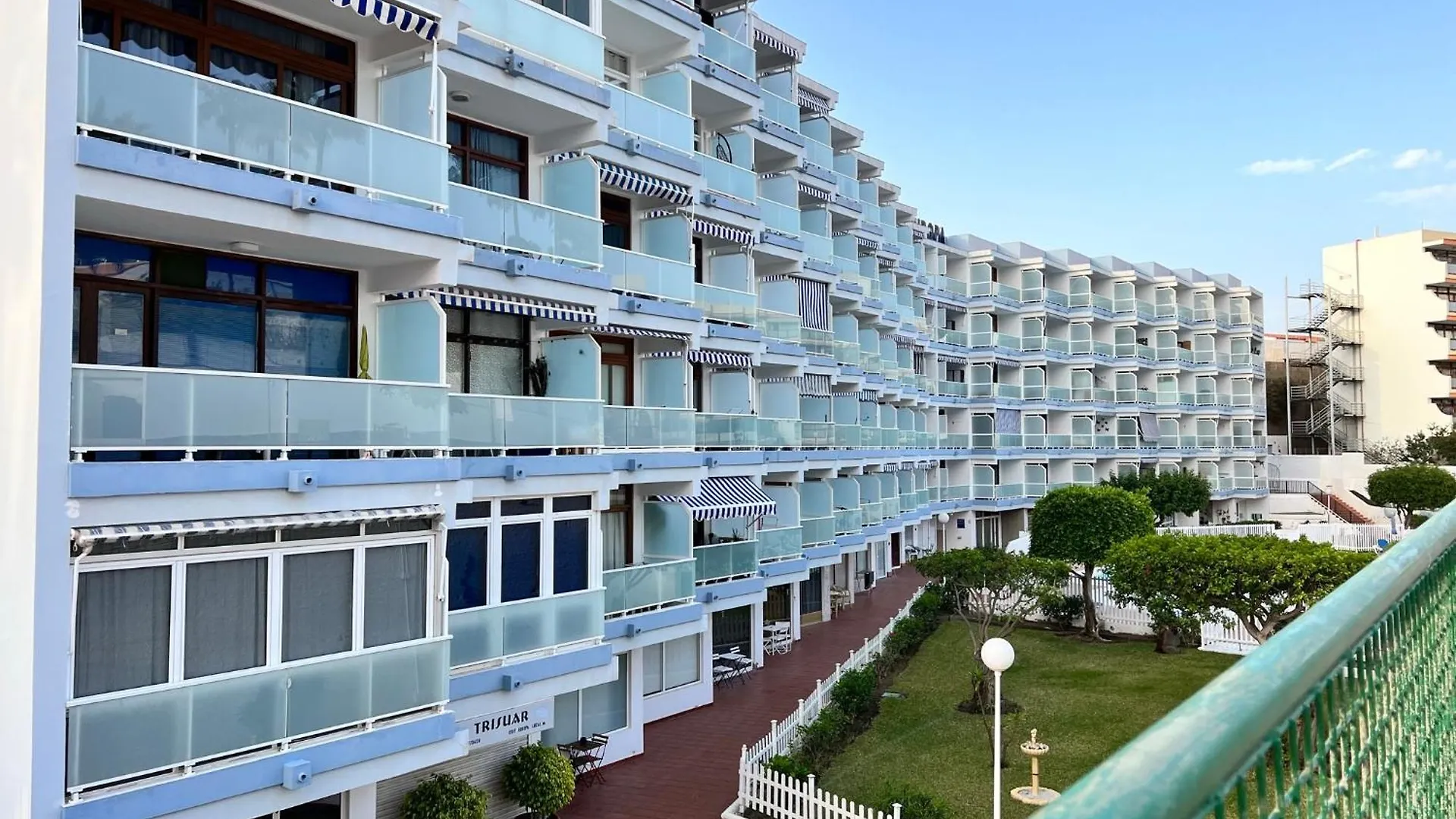 Yumbo-Europa Apartamentos Playa del Ingles  Playa del Ingles (Gran Canaria)