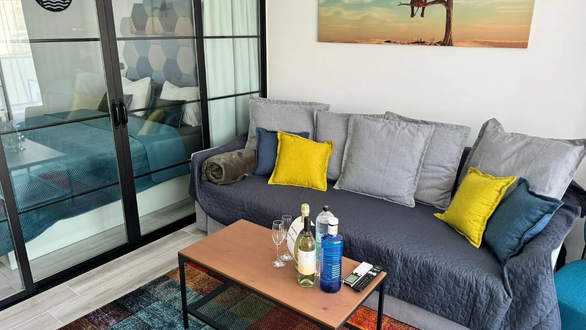 Yumbo-Europa Apartamentos Playa del Ingles