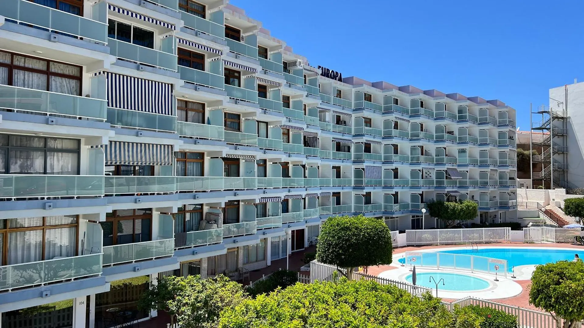 Yumbo-Europa Apartamentos Playa del Ingles  0*, Playa del Ingles (Gran Canaria) Spain