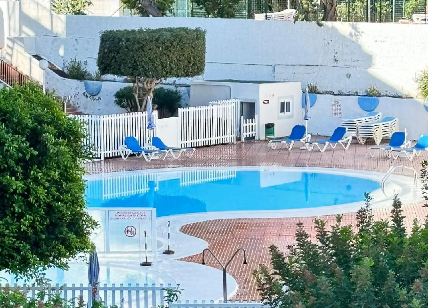 Yumbo-Europa Apartamentos Playa del Ingles