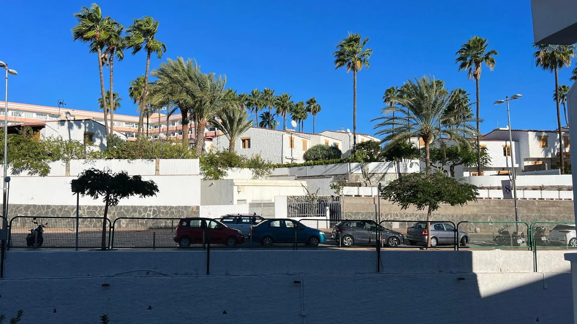 Yumbo-Europa Apartamentos Playa del Ingles  Spain