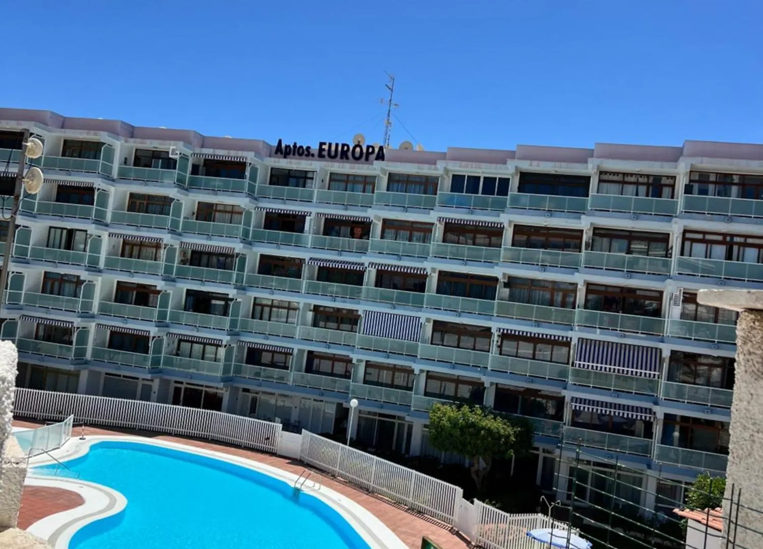 Apartment Yumbo-Europa Apartamentos Playa del Ingles