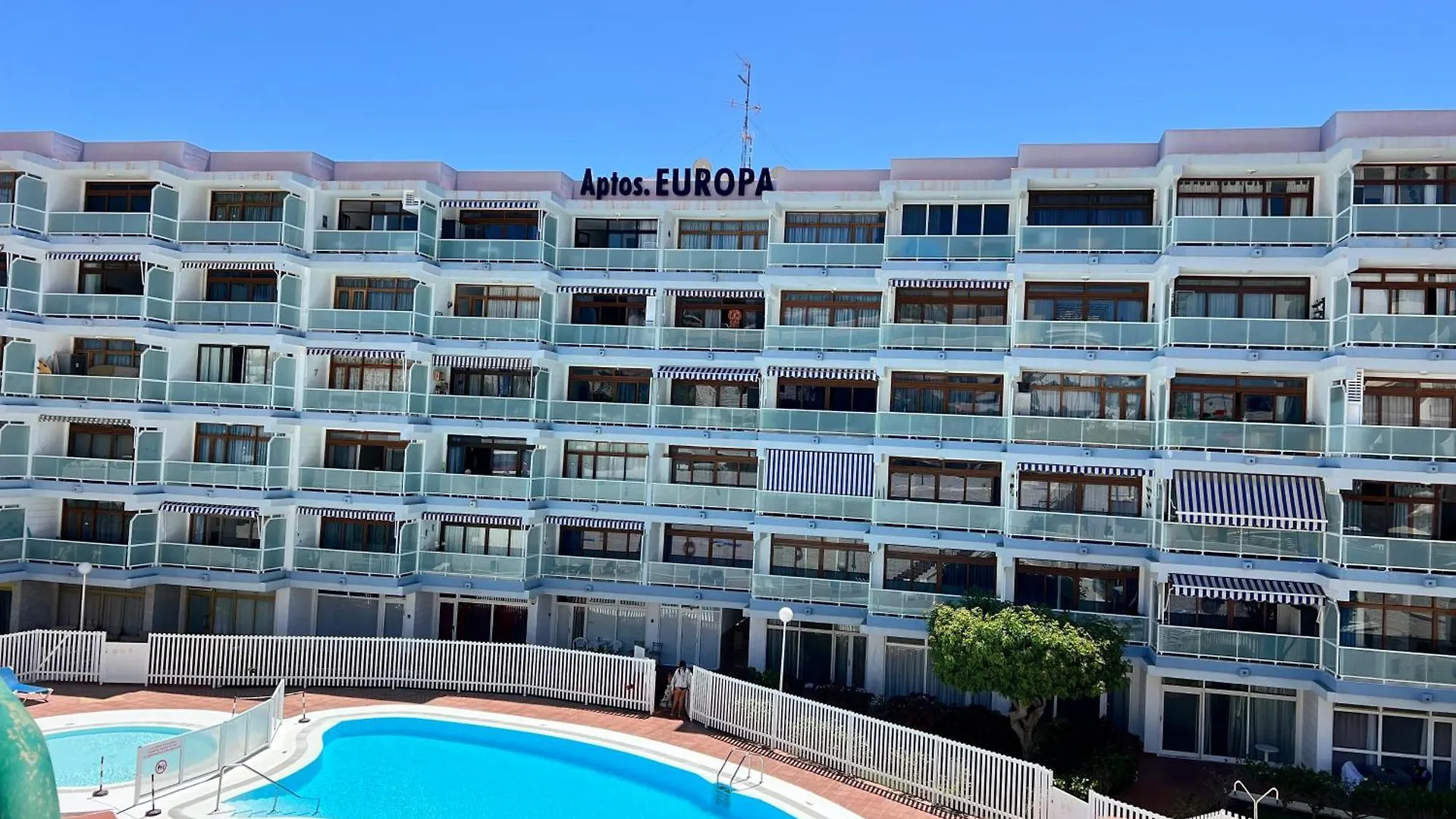 Apartment Yumbo-Europa Apartamentos Playa del Ingles